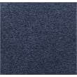 Meridian Furniture Harper Navy Linen Textured Fabric Twin Trundle Bed