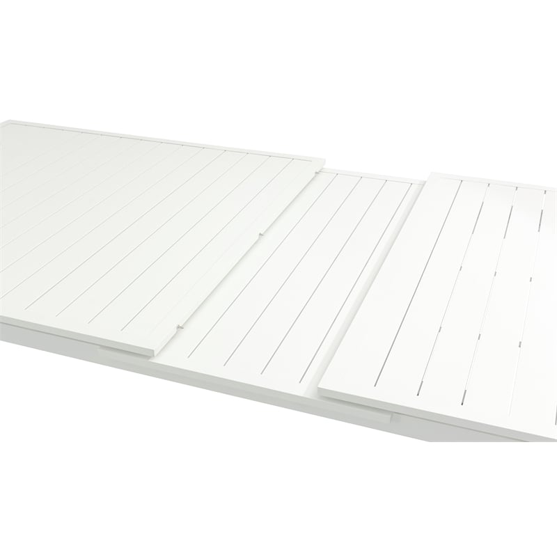 Meridian Furniture Maldives Outdoor Patio Dining Table