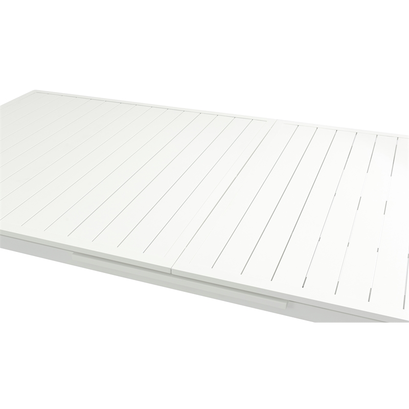 Meridian Furniture Maldives Outdoor Patio Dining Table