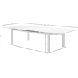 Meridian Furniture Maldives Outdoor Patio Dining Table