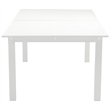 Meridian Furniture Maldives Outdoor Patio Dining Table