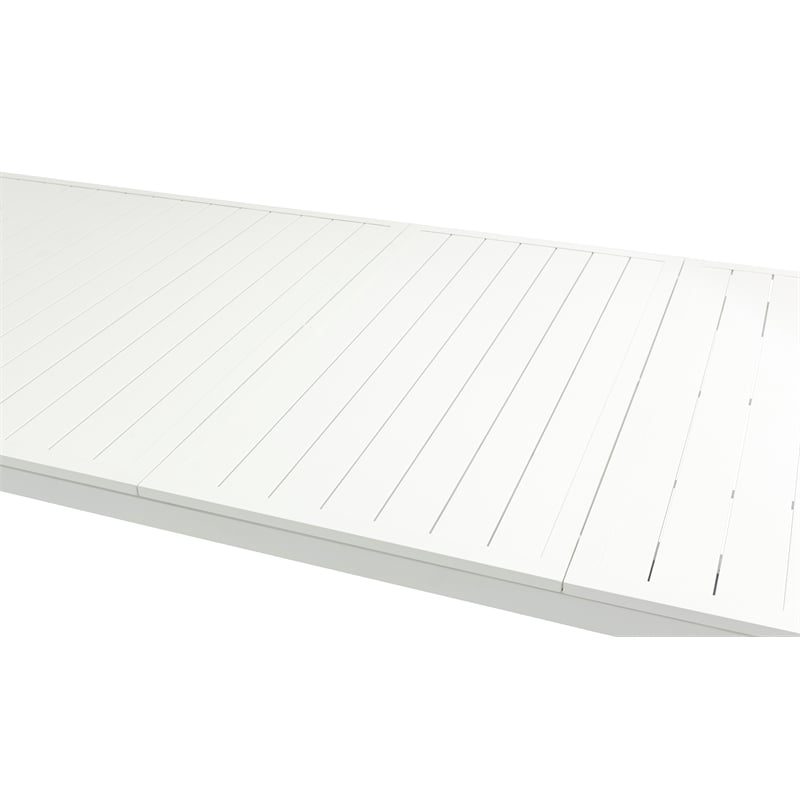 Meridian Furniture Maldives Outdoor Patio Dining Table