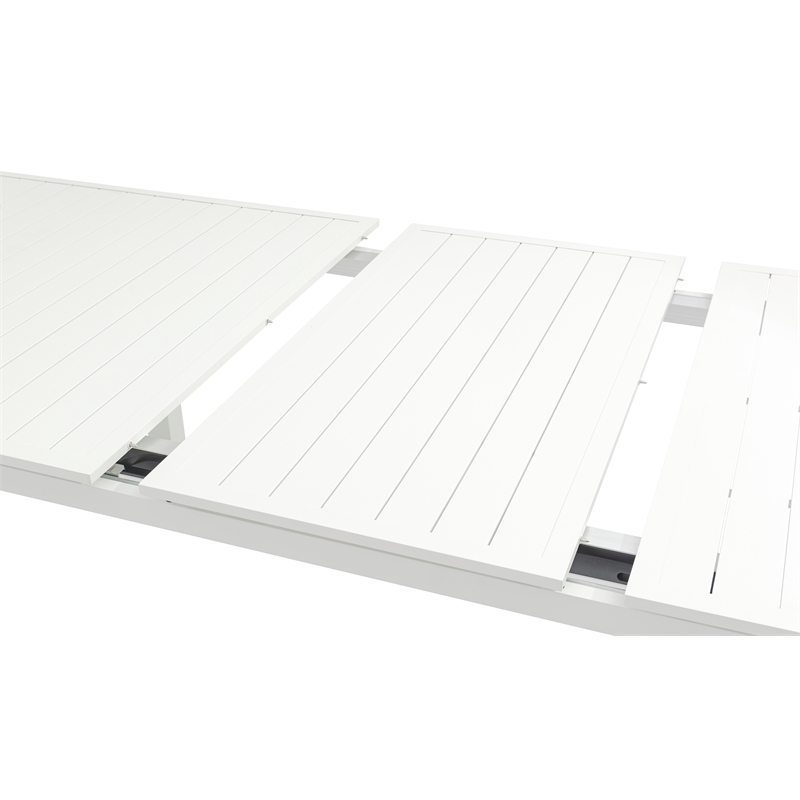 Meridian Furniture Maldives Outdoor Patio Dining Table