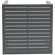 Meridian Furniture Maldives Outdoor Patio Square Bar Table
