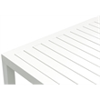 Meridian Furniture Maldives Outdoor Patio Square Bar Table