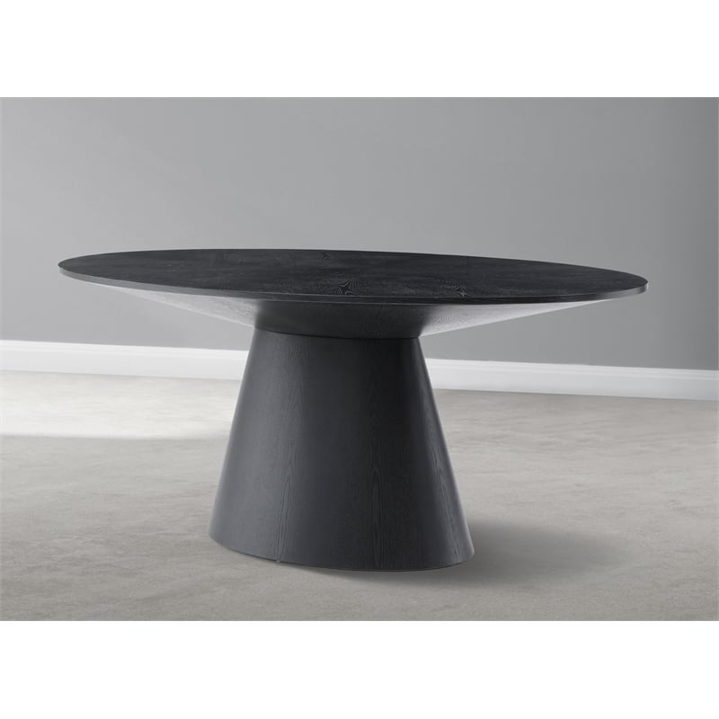 Meridian Furniture Gavin Black Dining Table