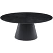 Meridian Furniture Gavin Black Dining Table