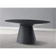 Meridian Furniture Gavin Black Dining Table
