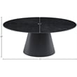 Meridian Furniture Gavin Black Dining Table