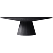Meridian Furniture Gavin Black Dining Table