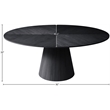 Meridian Furniture Gavin Black Dining Table