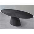 Meridian Furniture Gavin Black Dining Table