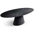 Meridian Furniture Gavin Black Dining Table