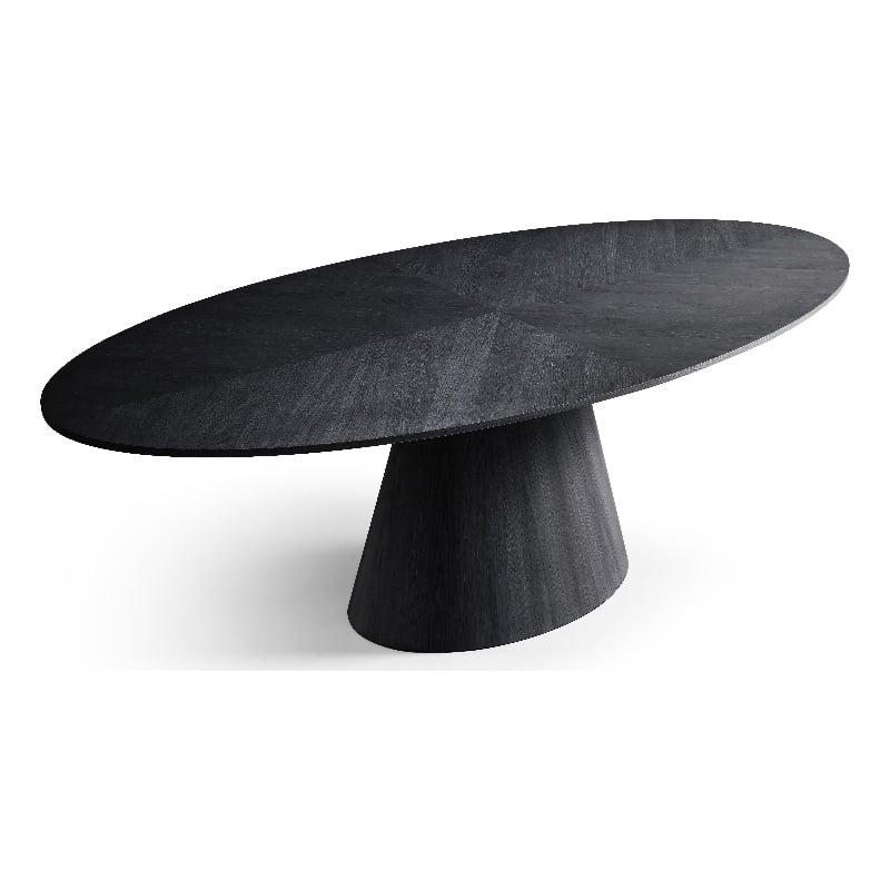 Meridian Furniture Gavin Black Dining Table