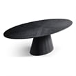 Meridian Furniture Gavin Black Dining Table