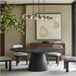 Meridian Furniture Gavin Black Dining Table