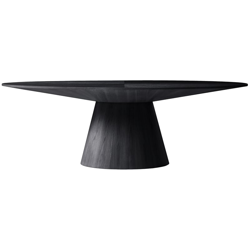 Meridian Furniture Gavin Black Dining Table