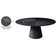 Meridian Furniture Gavin Black Dining Table