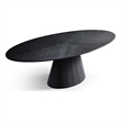 Meridian Furniture Gavin Black Dining Table
