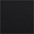 Meridian Furniture Kimora Black Linen Textured Fabric Loveseat