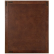 Meridian Furniture Monad Walnut Mirror