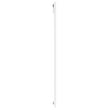 Meridian Furniture Monad White Mirror