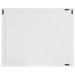 Meridian Furniture Monad White Mirror