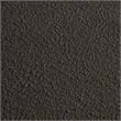 Meridian Furniture Stylus Brown Boucle Fabric King Bed