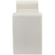Meridian Furniture Stylus Cream Velvet Bench