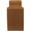 Meridian Furniture Stylus Saddle Velvet Bench