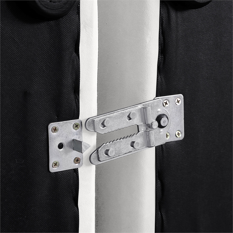 Meridian Furniture Comfy Cream Velvet 6-Pc. Modular Sectional