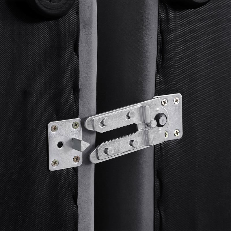 Meridian Furniture Comfy Grey Velvet 6-Pc. Modular Sectional