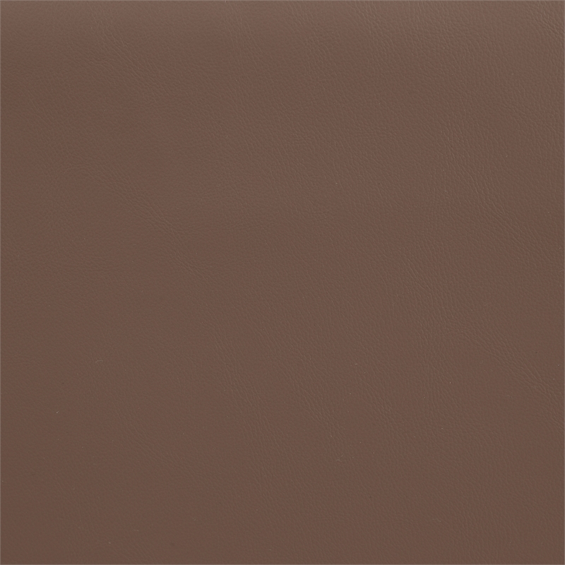 Meridian Furniture Comfy Brown Vegan Leather 5-Pc. Modular Sectional