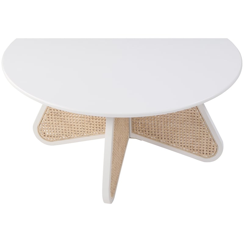 Meridian Furniture Butterfly Coffee Table