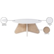 Meridian Furniture Butterfly Coffee Table