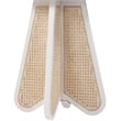 Meridian Furniture Butterfly White Oak Veneer Top End Table