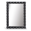 Meridian Furniture Aubrey Black Mirror
