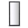Meridian Furniture Aubrey Black Mirror