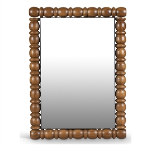 Meridian Furniture Aubrey Brown Mirror