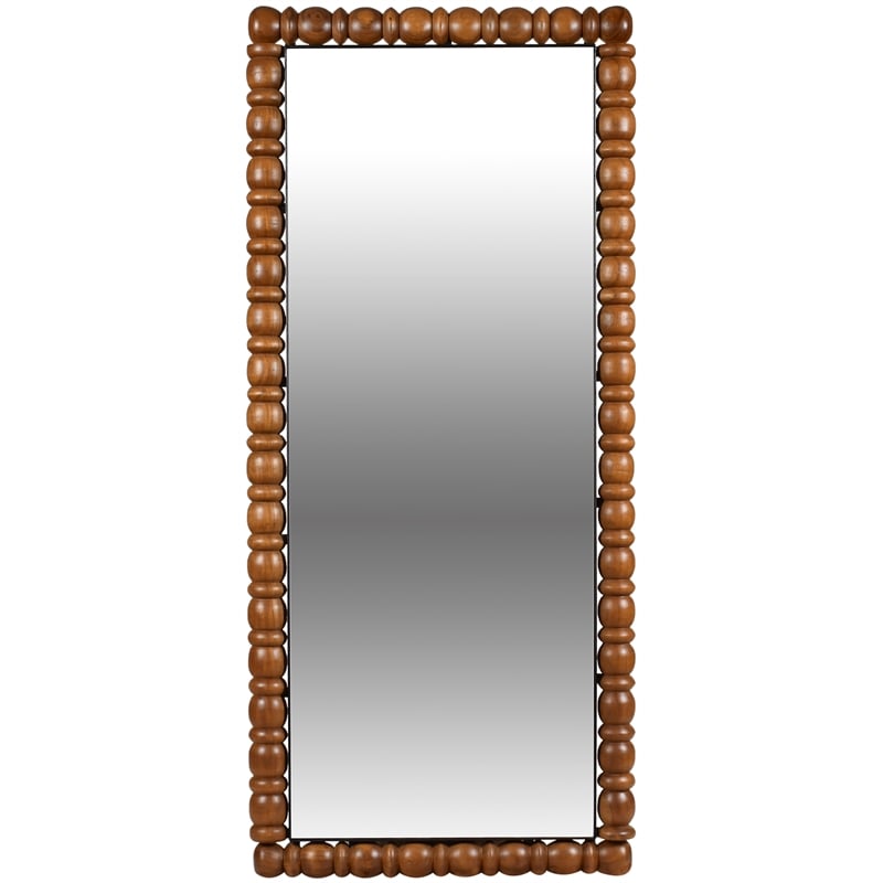 Meridian Furniture Aubrey Brown Mirror