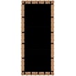 Meridian Furniture Aubrey Brown Mirror