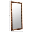 Meridian Furniture Aubrey Brown Mirror
