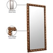 Meridian Furniture Aubrey Brown Mirror