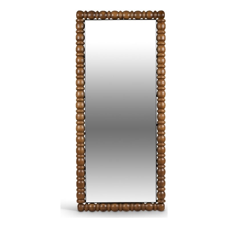 Meridian Furniture Aubrey Brown Mirror