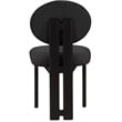 Meridian Furniture Napa Black Boucle Fabric Dining Chair (Set of 2)