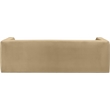 Meridian Furniture Henson Camel Velvet Sofa