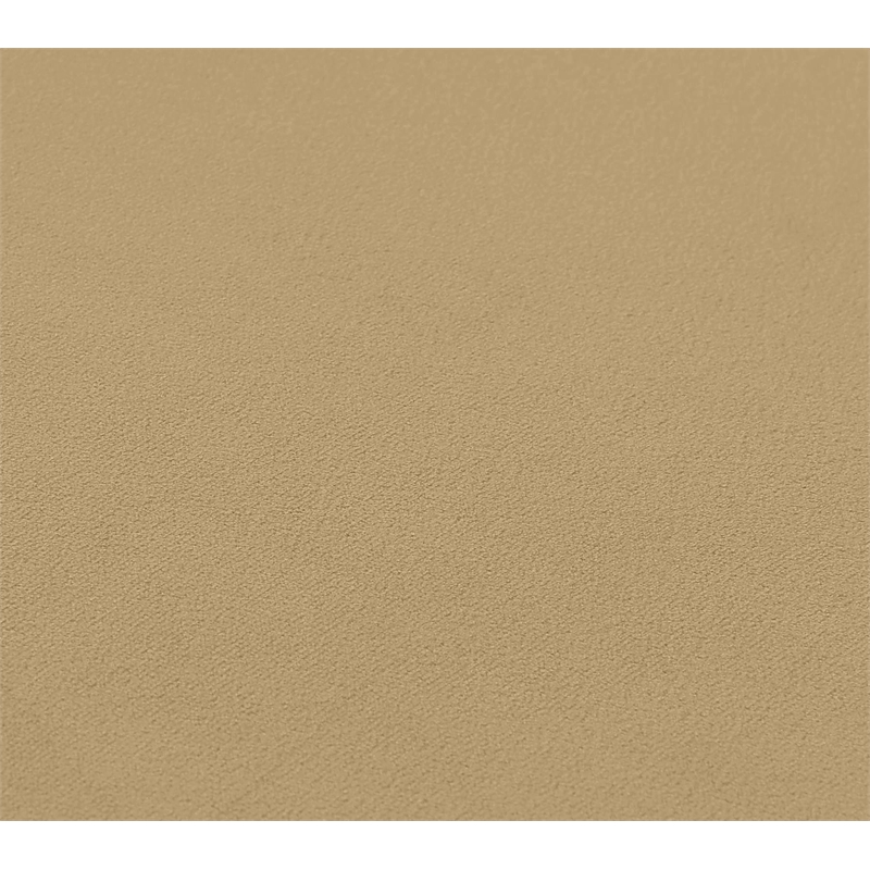 Meridian Furniture Henson Camel Velvet Sofa