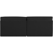 Meridian Furniture Ease Black Fabric Modular Sofa