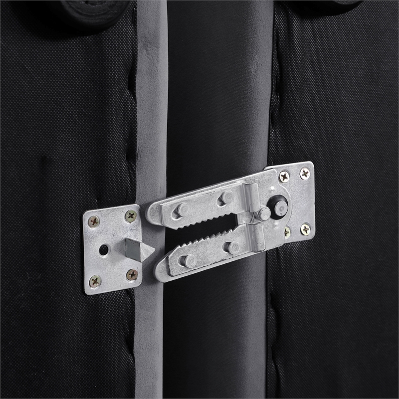 Meridian Furniture Comfy Grey Velvet 7-Pc. Modular Sectional