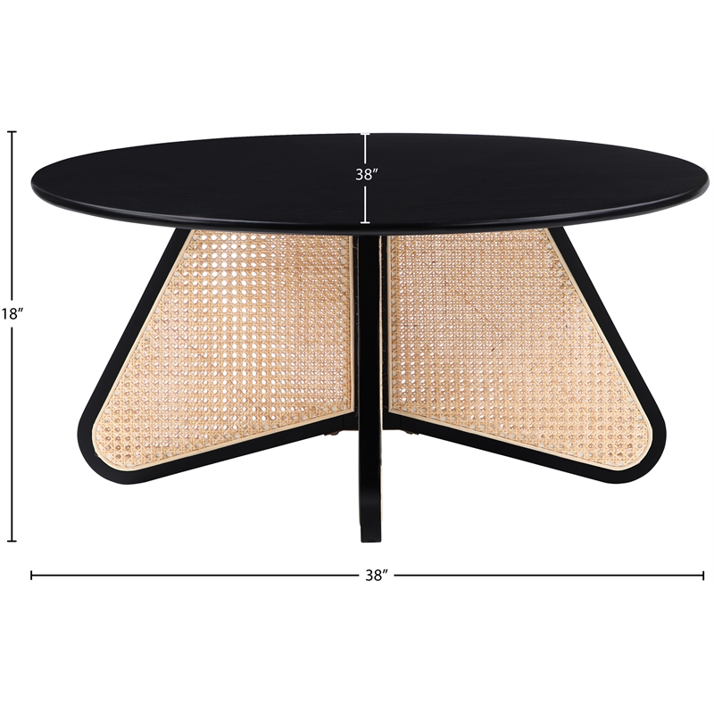Meridian Furniture Butterfly Coffee Table